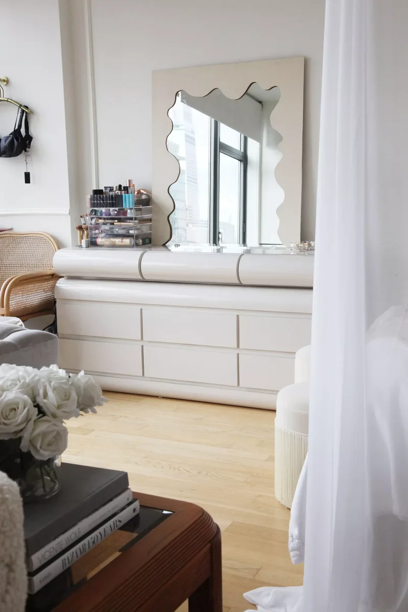 Create a DIY Squiggle Mirror