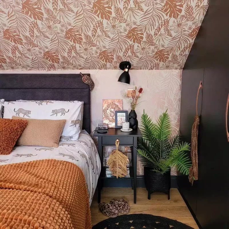 Create a Jungle-Inspired Space