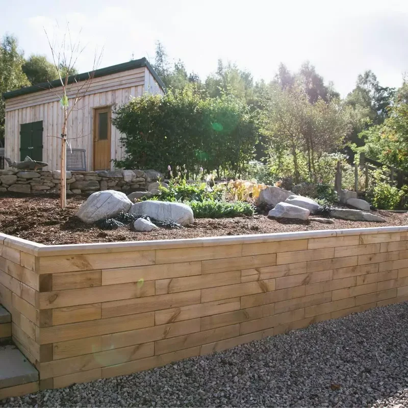 Create a Landscape Feature