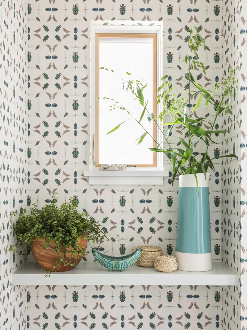 26 Smart Bathroom Shelf Ideas for Organized Toiletries 2 Create a Purposeful Niche