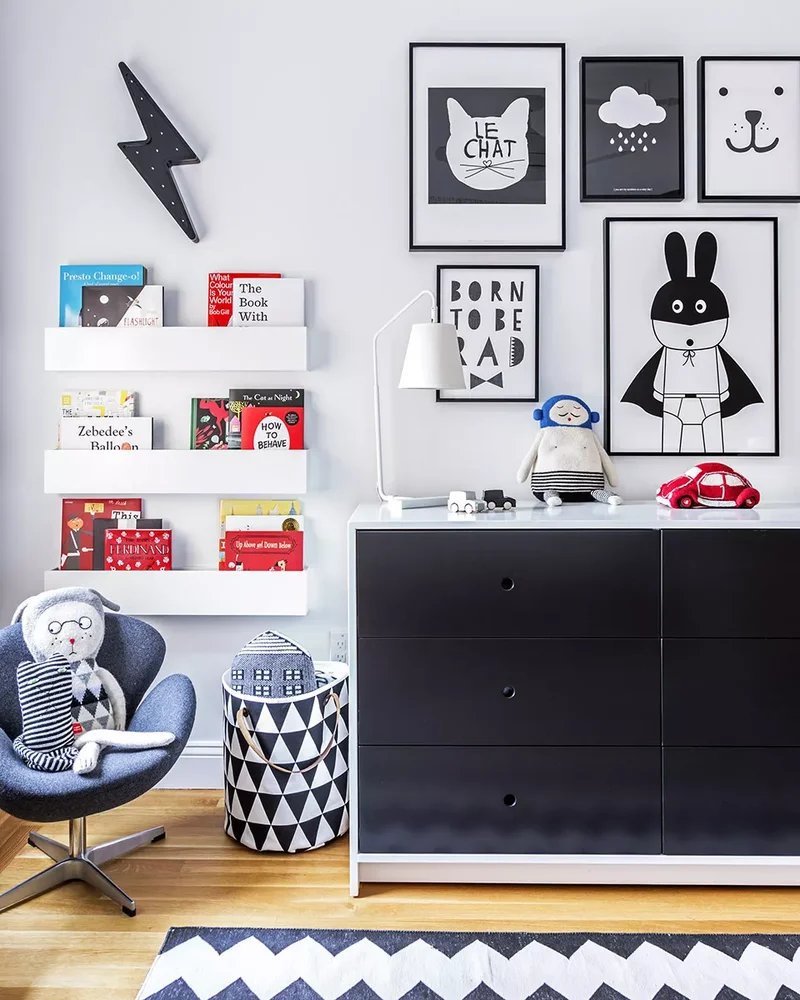 31 Toddler Room Ideas Kids and Parents Will Both Love 16 Create a Reading Nook