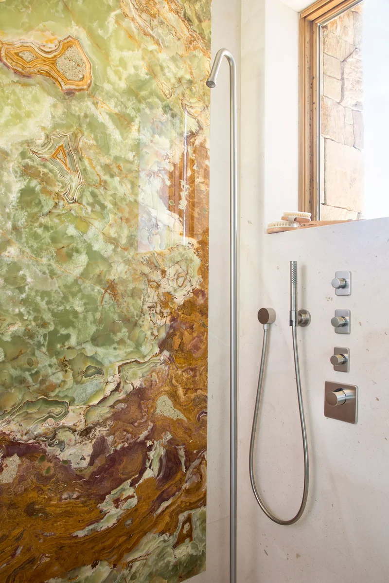 48 Contemporary Bathroom Ideas to Transform Your Space 40 Create a Statement Shower