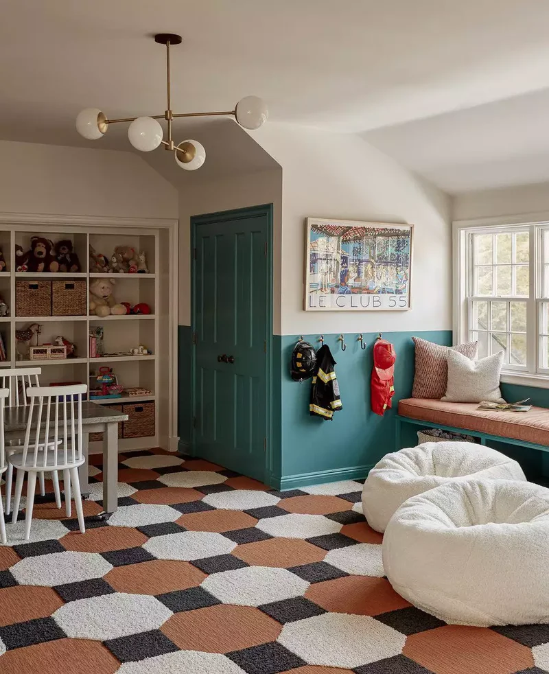 30 Stylish Playroom Storage Solutions to Tame Toy Chaos 4 Create a Storage Wall