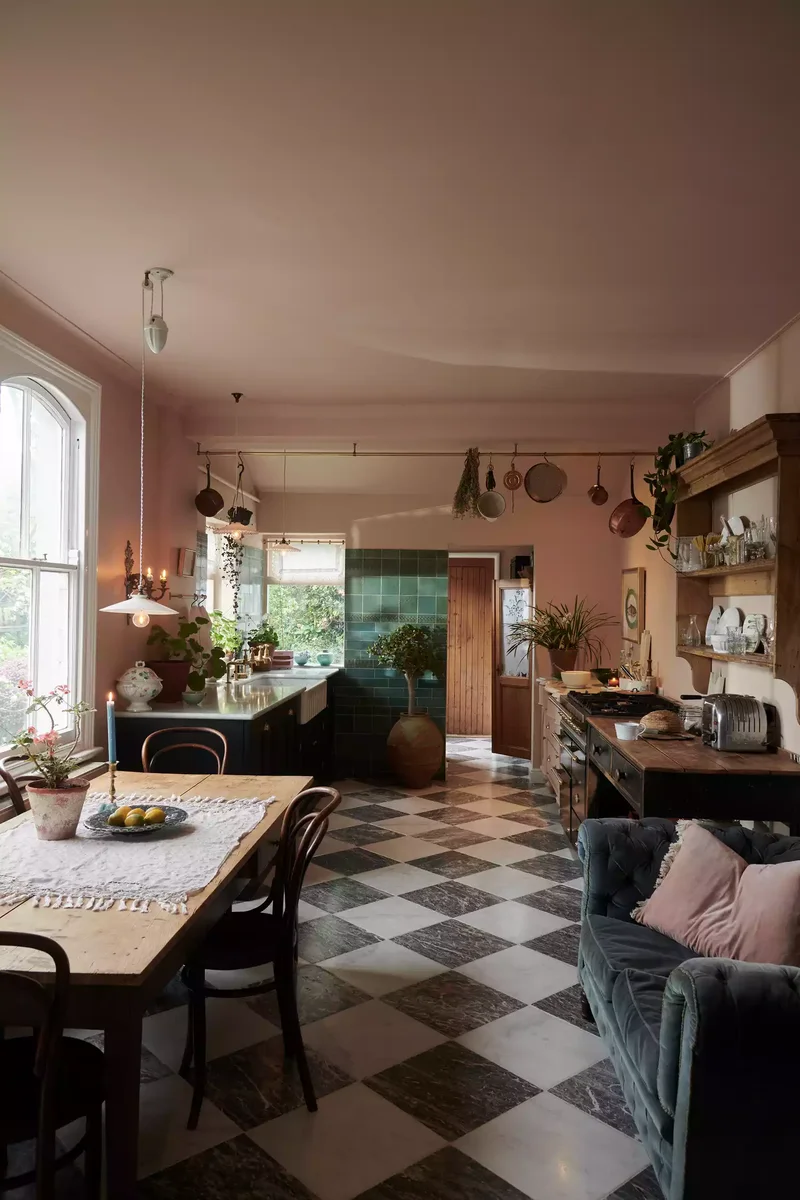 Create a Through Line