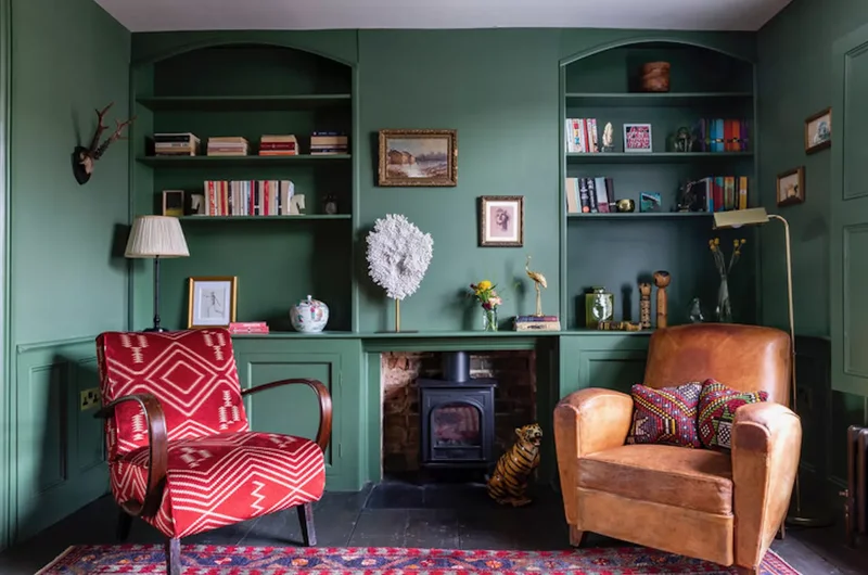 Create a Timeless Feel