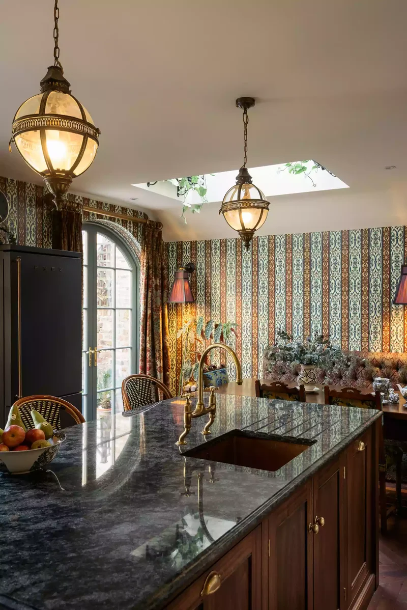 Create a Vintage Feel