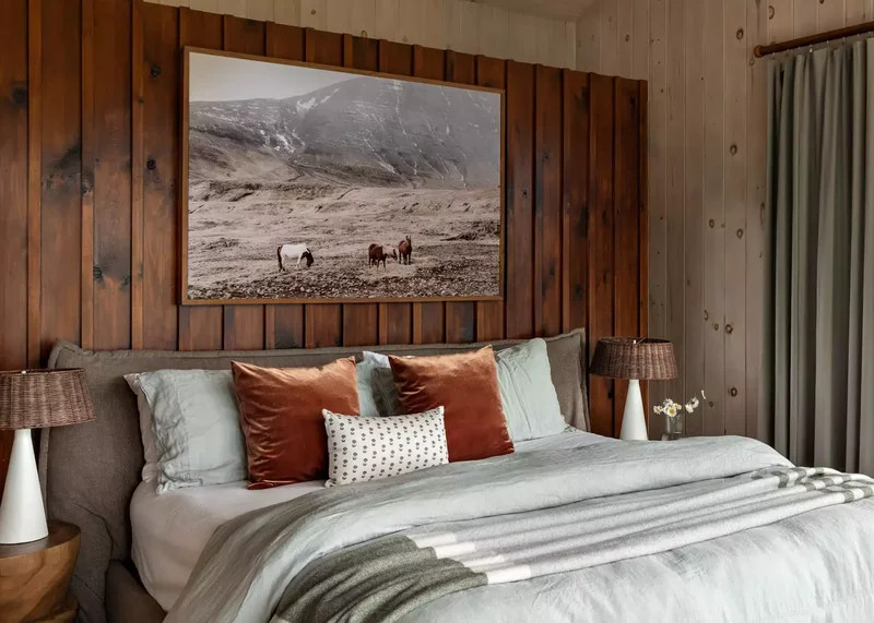 Create a Wood Feature Wall