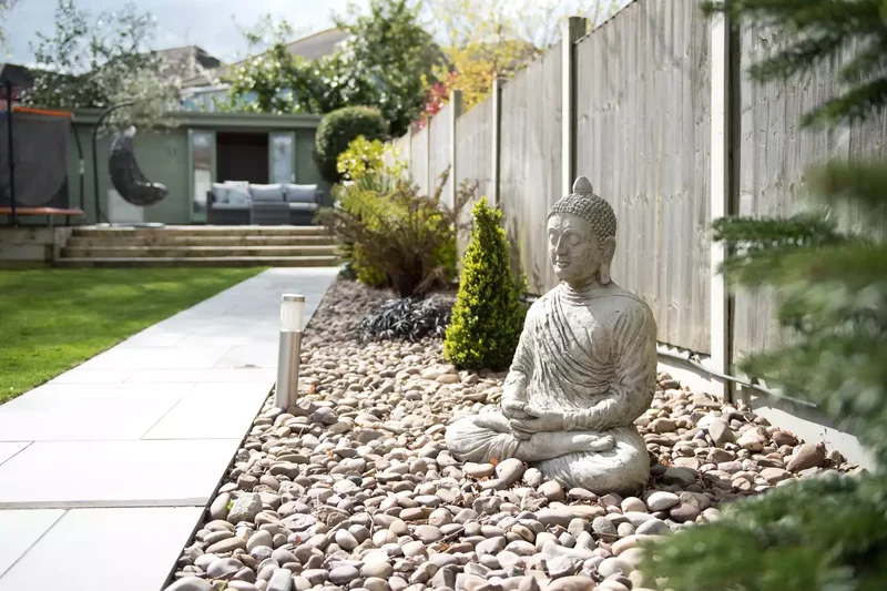20 Beautiful Zen Garden Ideas for Peaceful Relaxation 8 Create a Zen Zone