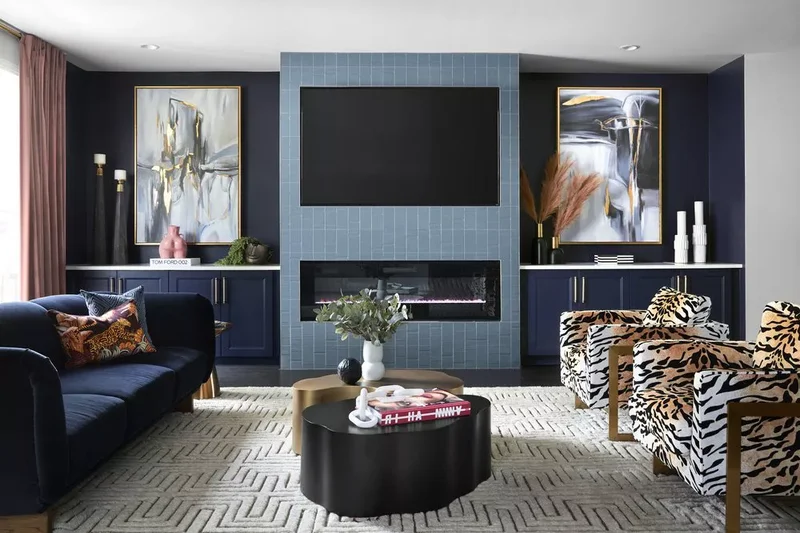 50 Formal Living Room Ideas That Feel Fresh and Inviting 27 Create an Eclectic Look