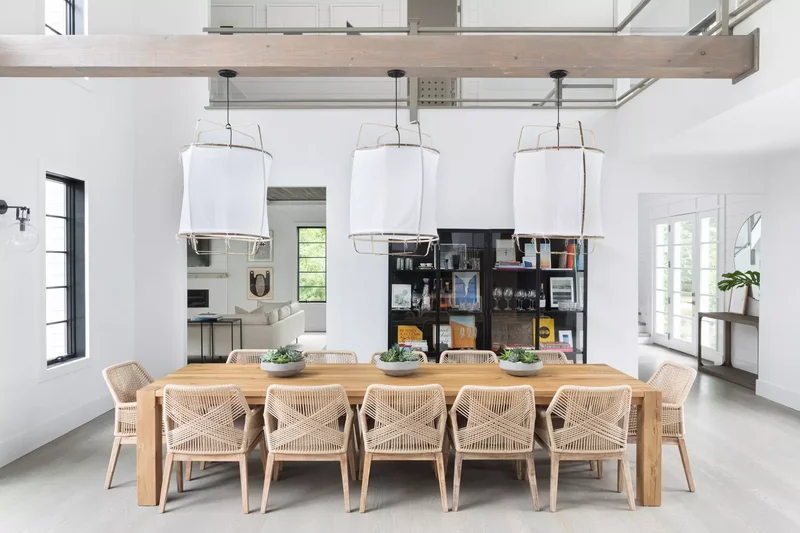 Create an Entertaining Spot