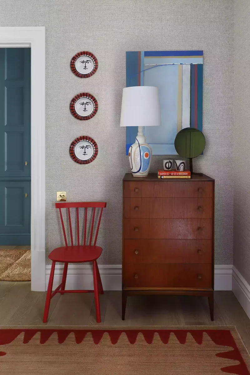 36 Beautiful Dresser Styling Ideas You Need to See Today 22 Create an Eye-Catching Vignette