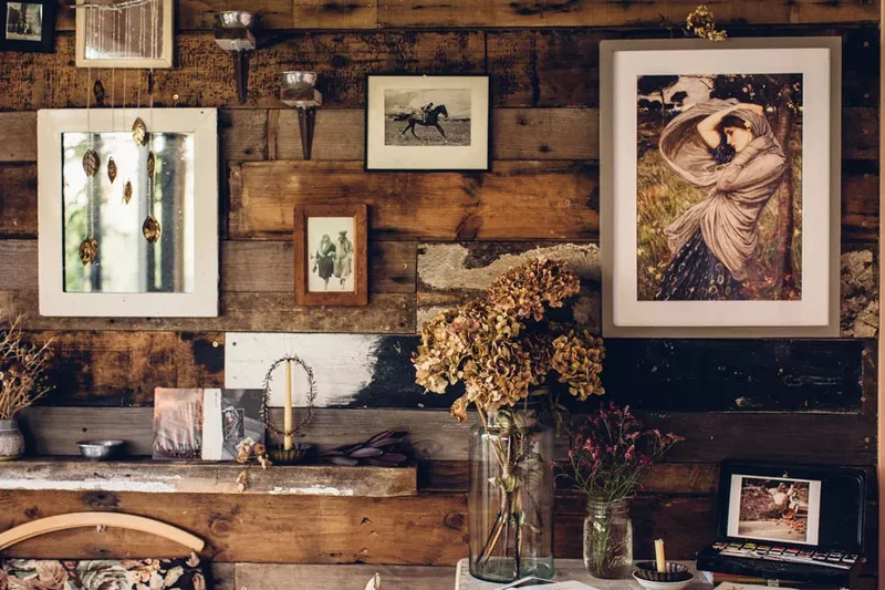 Creative Garden Retreat