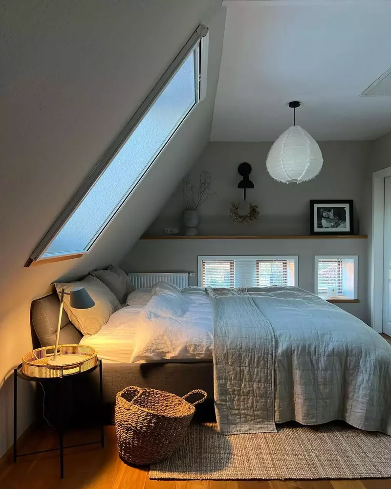 Creatively Scatter Light Sources Throughout Your Room