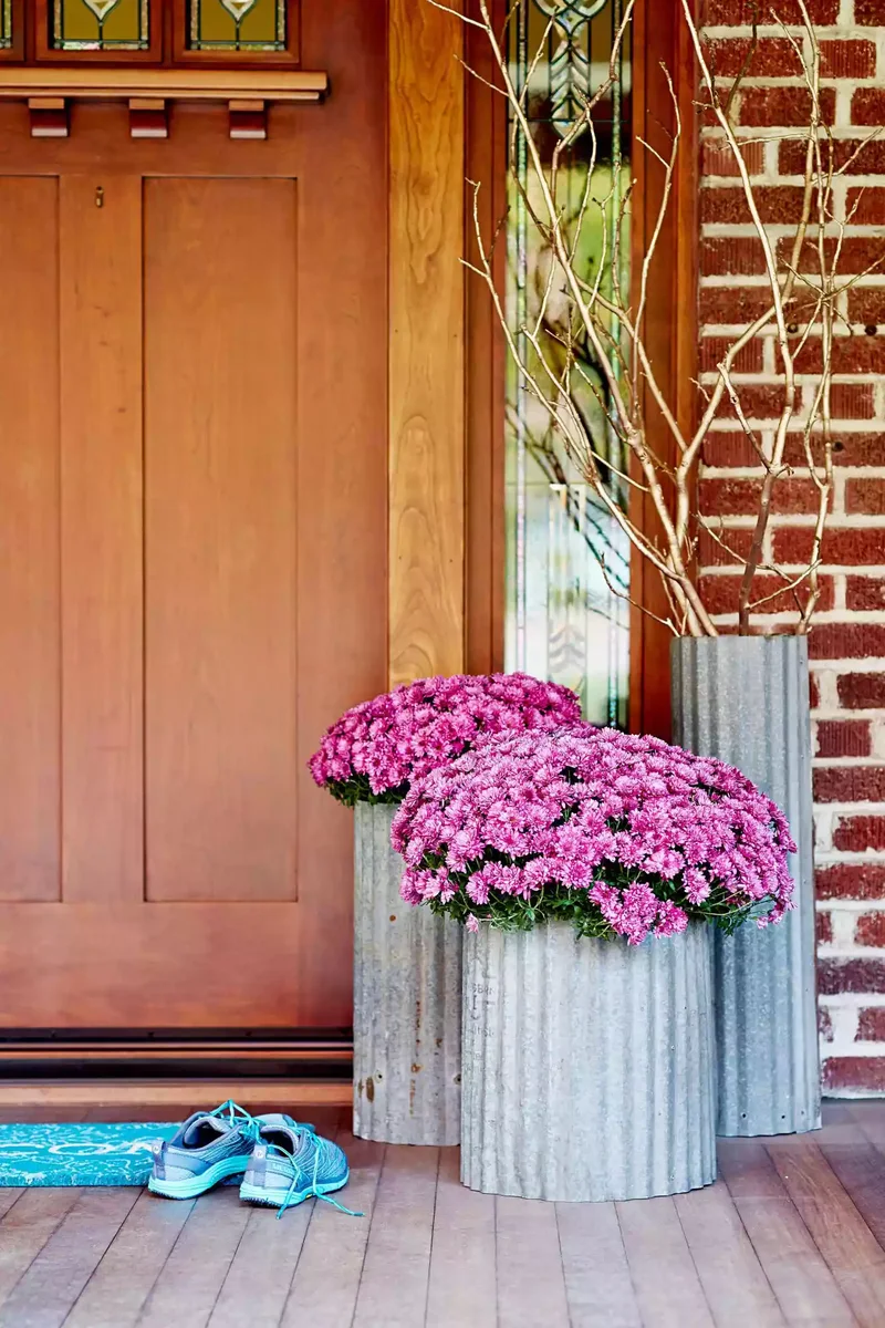 32 Creative Raised Garden Bed Ideas for Your Outdoor Space 1 Culvert Pipe Garden Bed