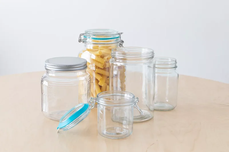 Curate Reusable Containers