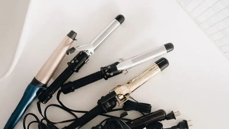 Curling Iron Size For Beach Waves