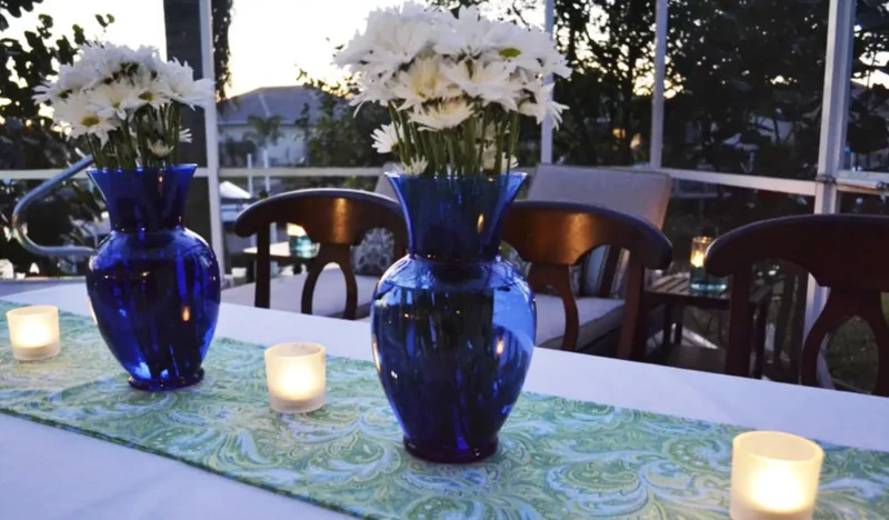 Custom Fabric Table Runner