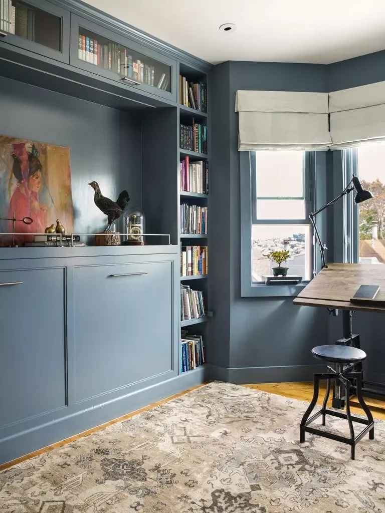 33 Space-Saving Murphy Bed Ideas We Love for Your Home 2 Custom Murphy Bed