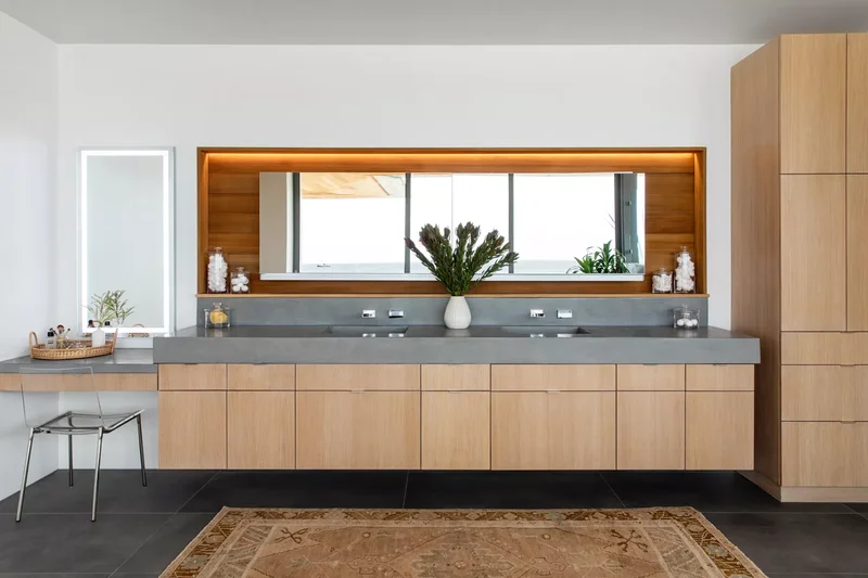 102 Beautiful Bathroom Design Ideas You'll Love to Recreate 52 Custom Niche