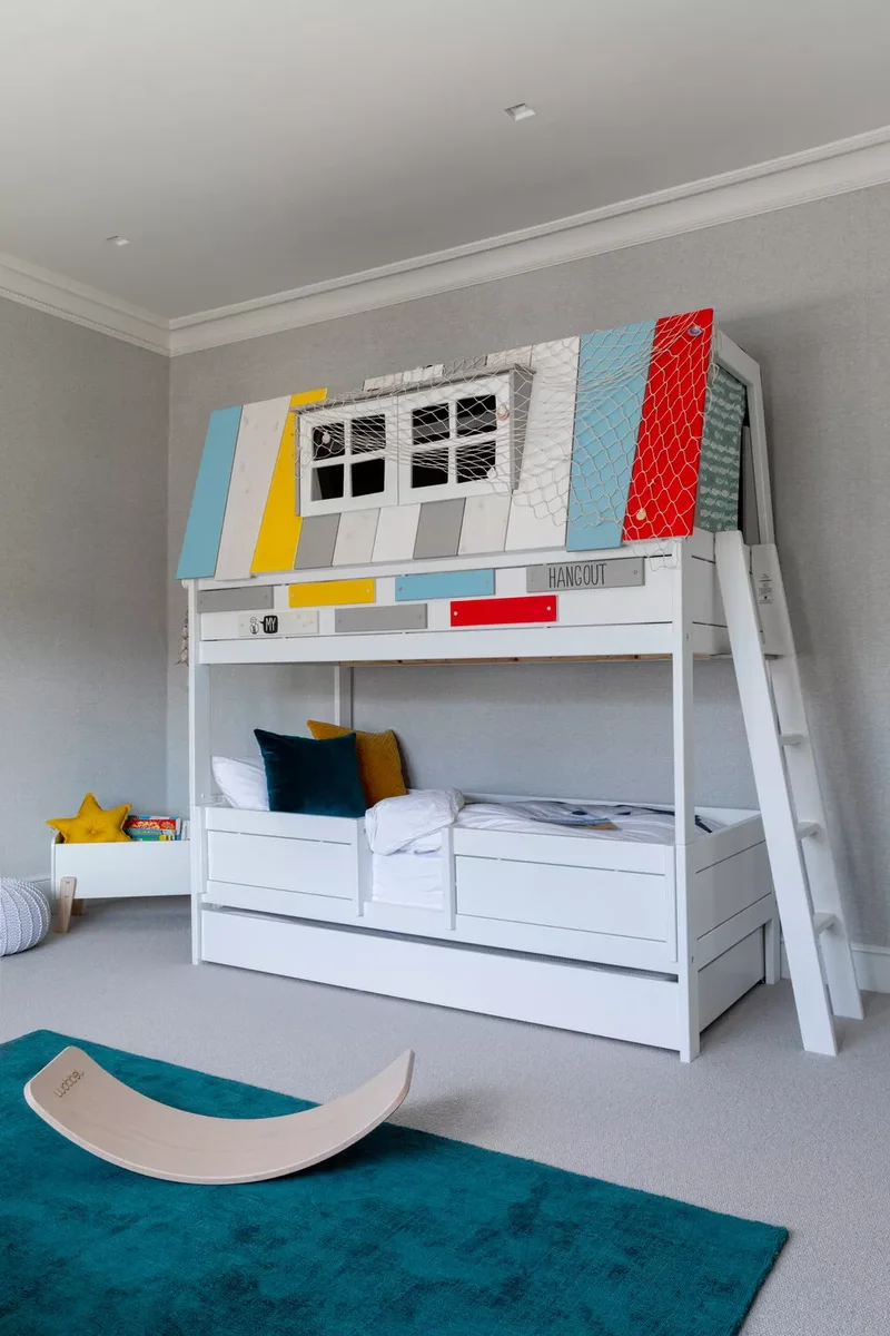 Customize Bunk Beds