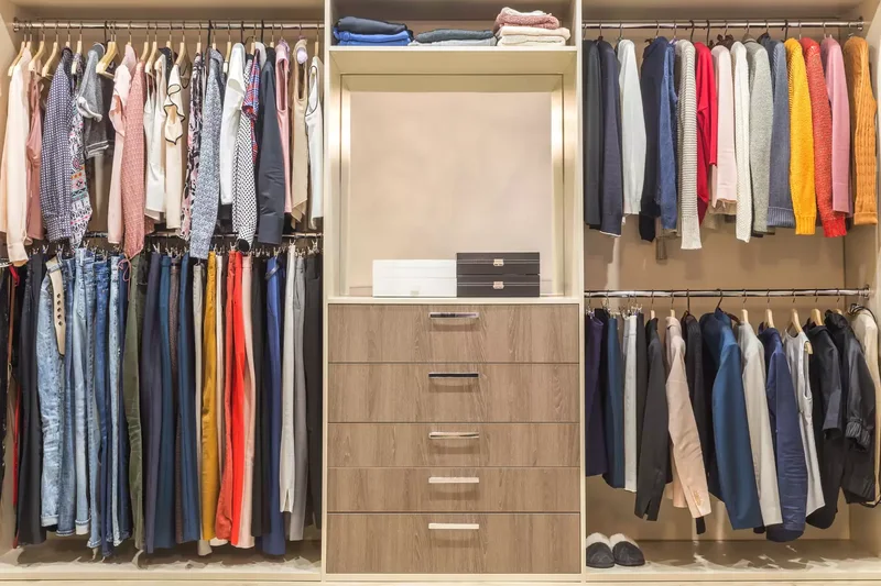 Customize Your Hanging Rods