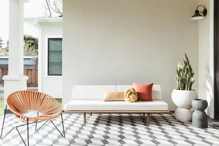 Customize Your Patio Floor