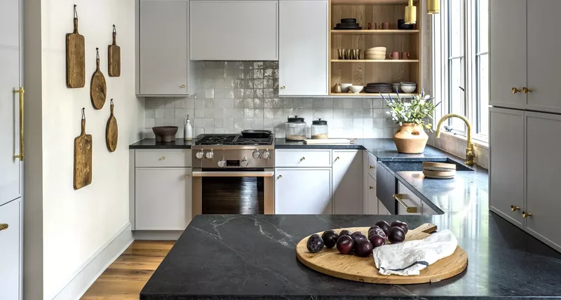 Cutting Boards on the Wall