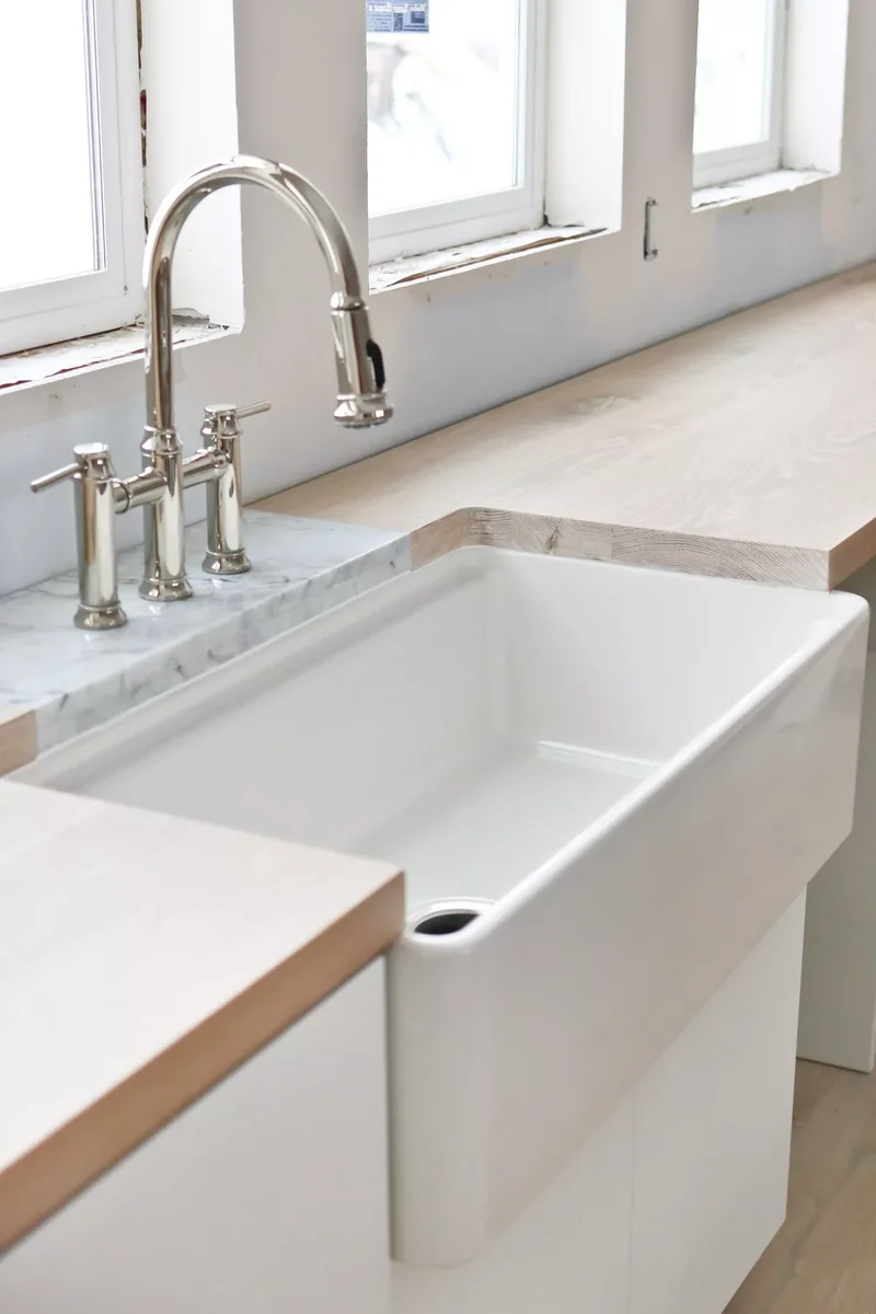 25 Creative DIY Countertop Projects to Transform Your Kitchen 20 DIY Butcher Block Countertops