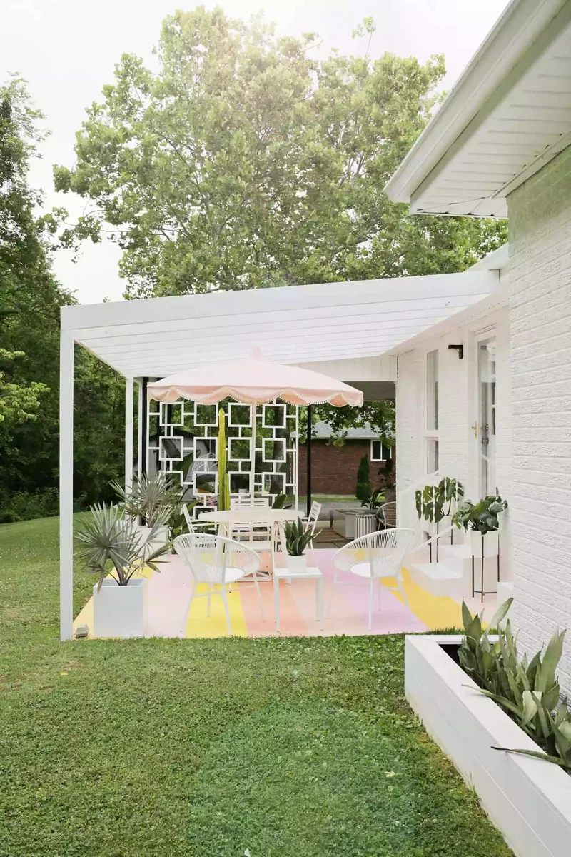 20 Stunning Modern Pergola Designs to Shade Your Backyard 8 DIY Pergola