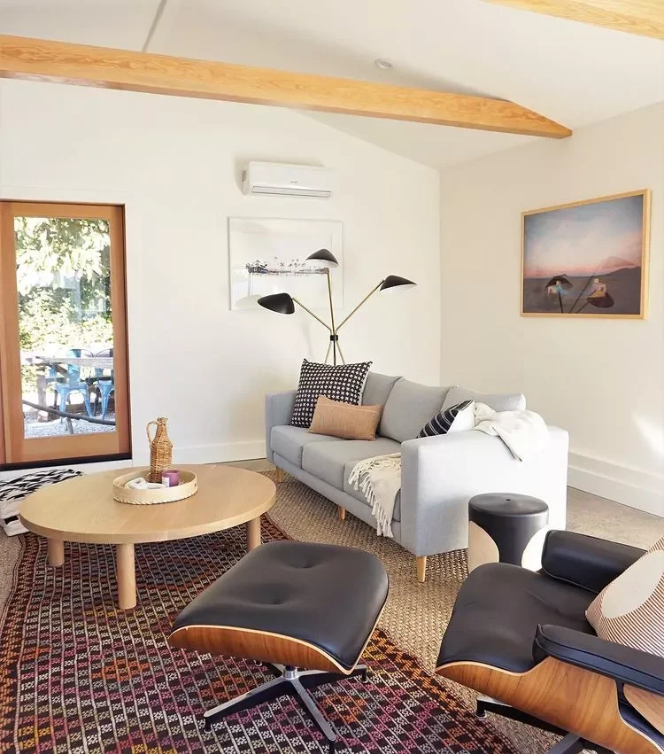 23 Garage Decorating Ideas to Transform Inside and Out 10 DIY a Media Room