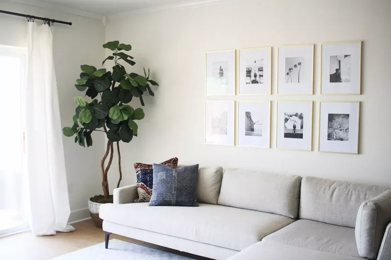 Decorate Walls With Photos