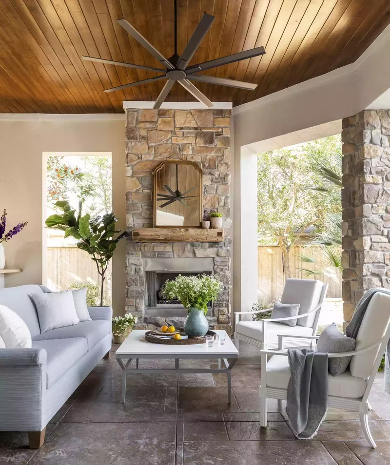 65 Outdoor Patio Decor Ideas to Elevate Your Backyard 25 Decorate With Mirrors