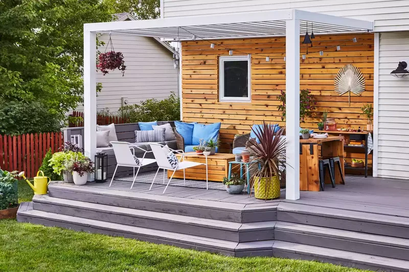 Outdoor Room Ideas That Transform Your Backyard Space 5 Decorate With Plants