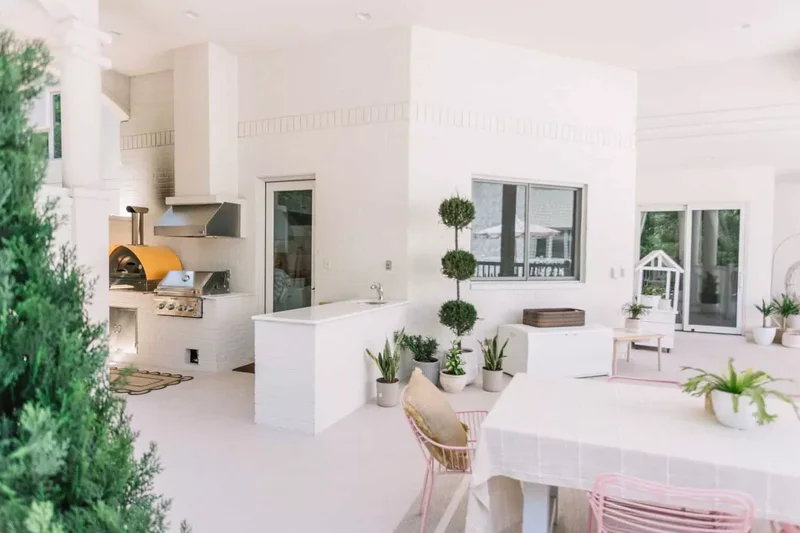 Decorate With Plants