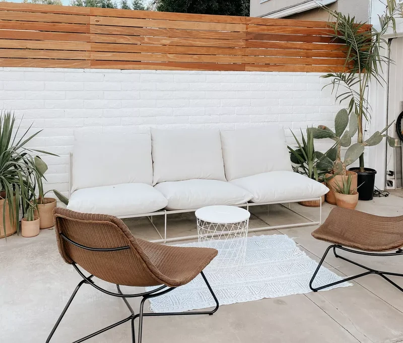 Decorate With Potted Plants