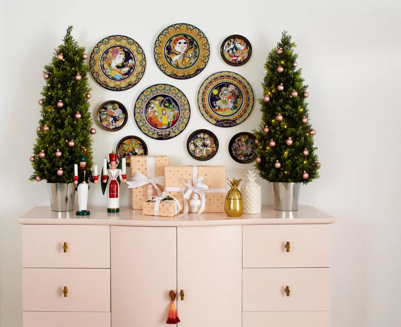 Decorate Your Buffet