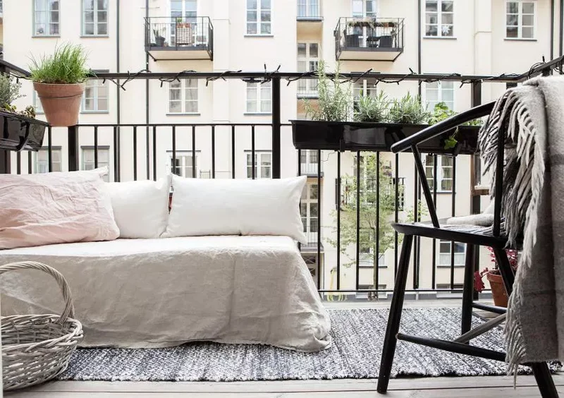 87 Home Decorating Ideas Perfect for Every Room You Have 43 Decorate the Balcony