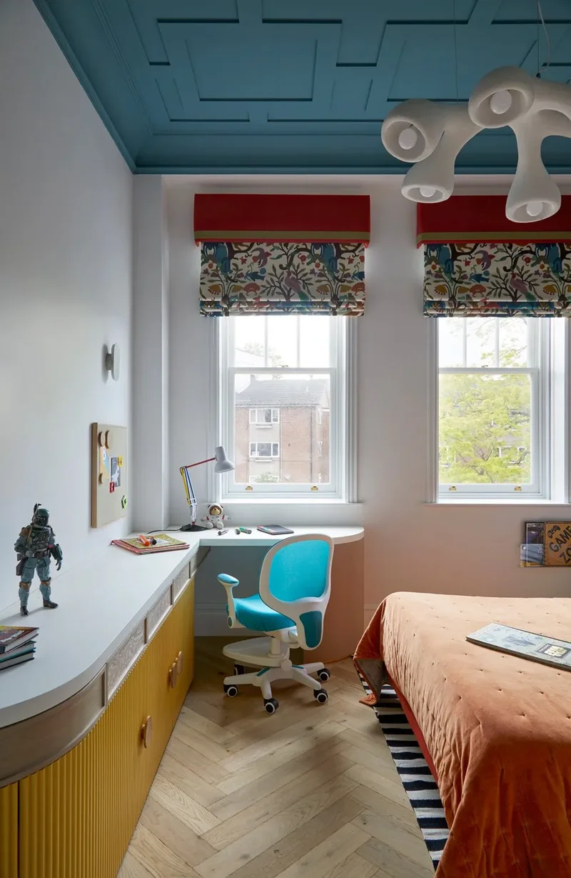 Decorate the Ceiling