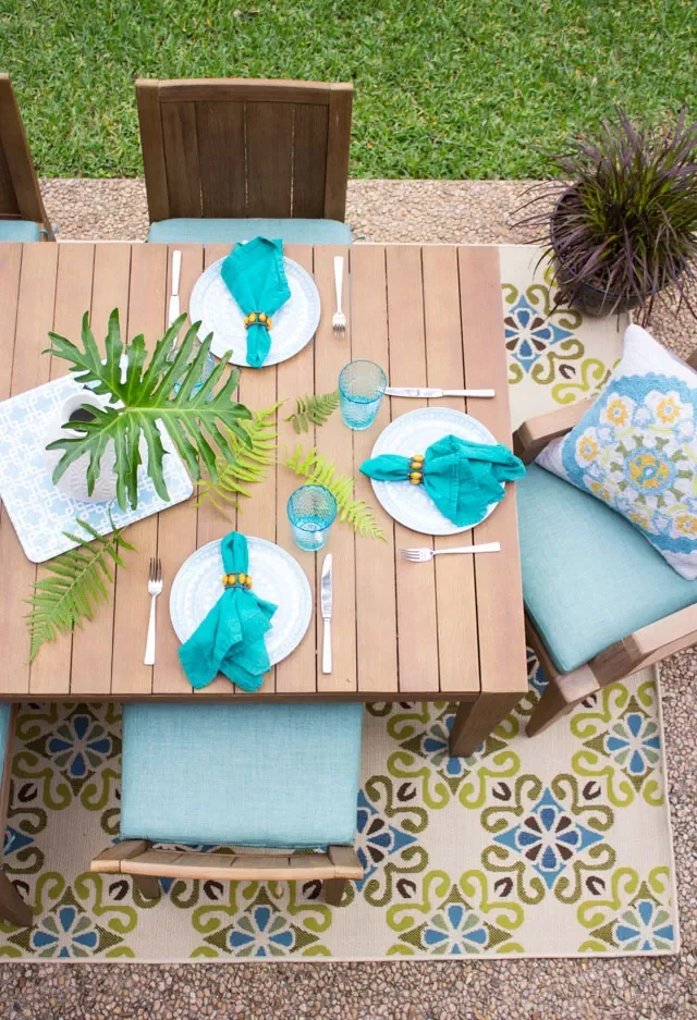 36 Creative DIY Patio Ideas to Upgrade Your Backyard 1 Decorate the Entire Patio