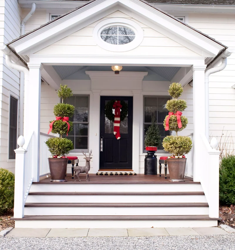Decorate with Christmas Stockings