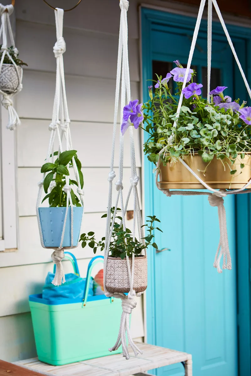 35 Stunning Patio Design Ideas for Your Outdoor Oasis 33 Decorate with Plants