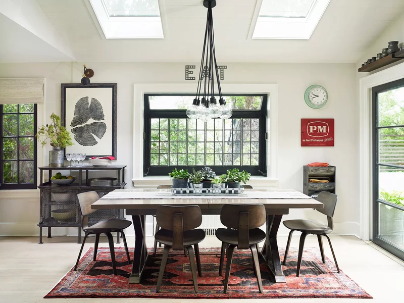 49 Dining Room Design Ideas to Transform Your Space 25 Decorate with Vintage Pieces