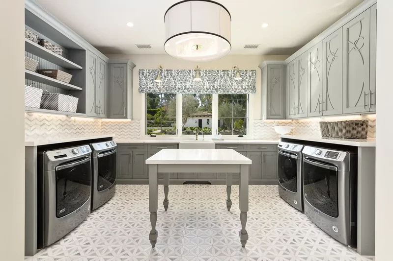 24 Laundry Room Cabinet Ideas for an Organized Space 13 Decorative Cabinets