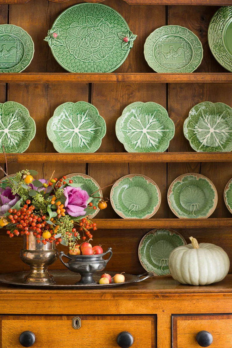 Decorative Plate Display Ideas