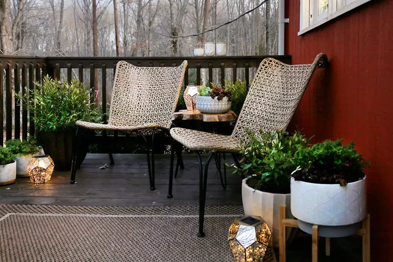 Decorative Solar Lanterns