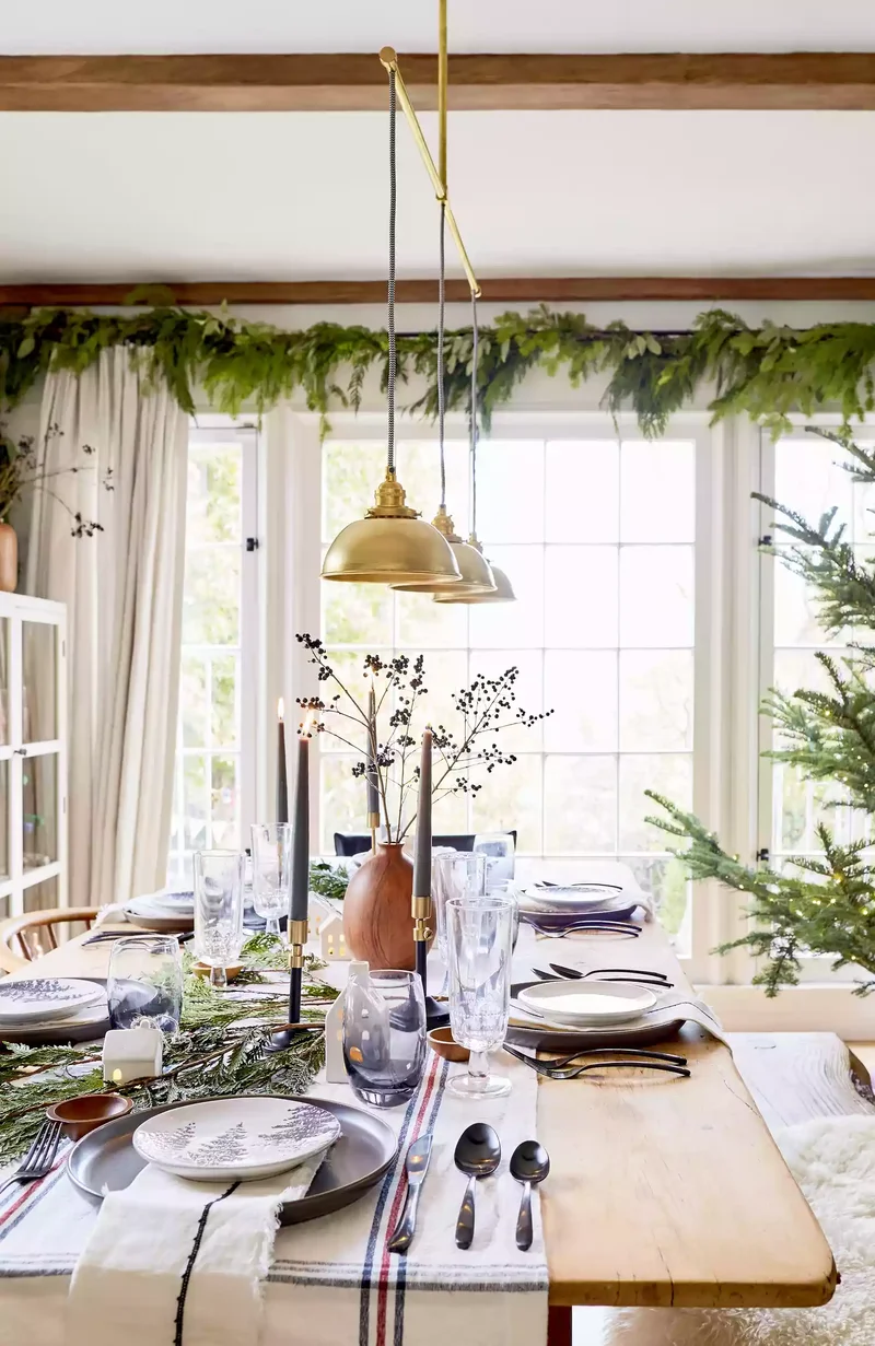 Decorative Table Runner