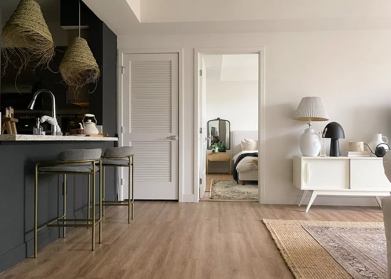 42 Stylish Gray Kitchen Design Ideas for a Sleek Look 38 Deep Charcoal Kitchen