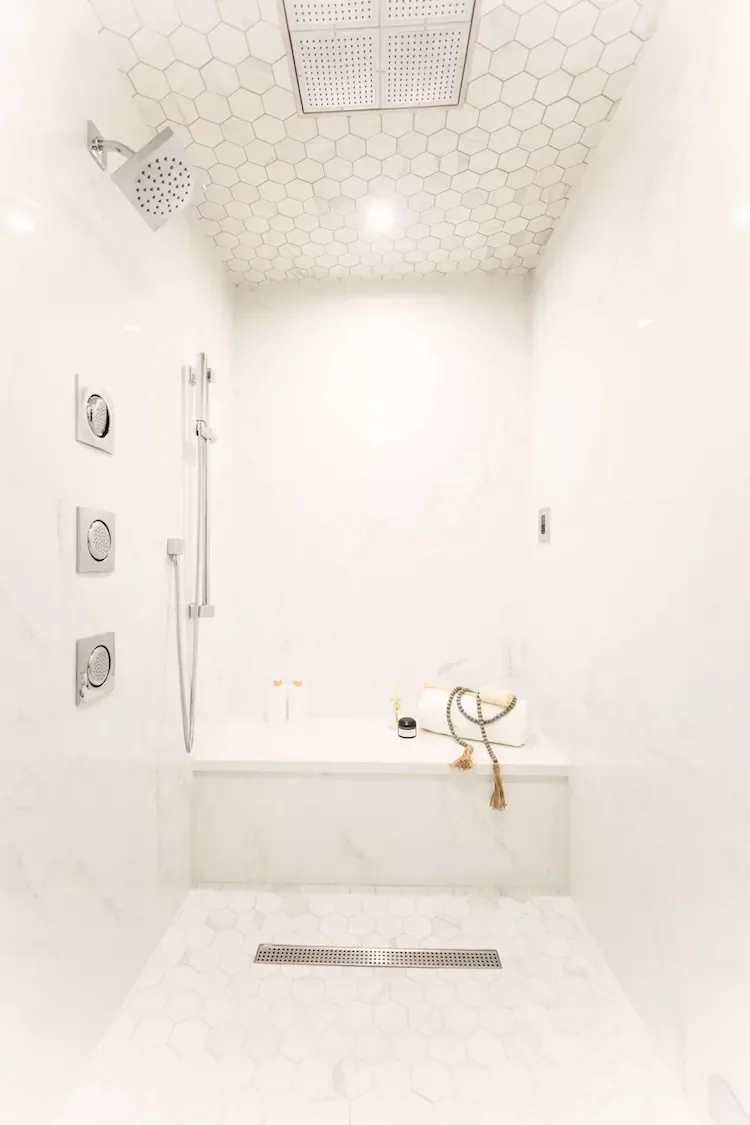 102 Beautiful Bathroom Design Ideas You'll Love to Recreate 26 Deep Shower