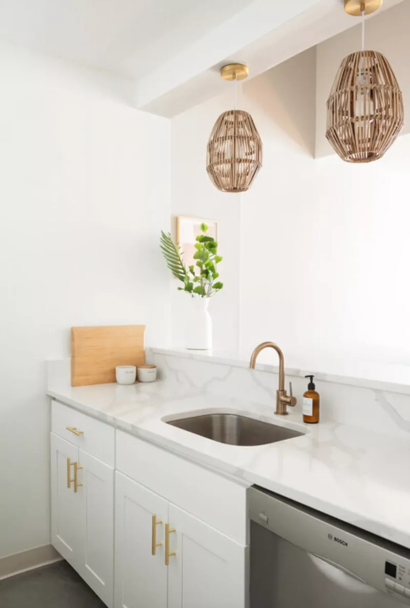 Define Space With Pendants