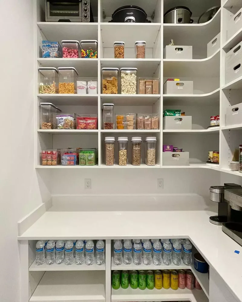 Design a Coffee Station